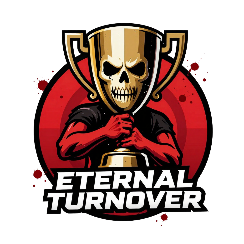 The Eternal Turnover logo